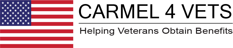 Carmel4Vets logo 
